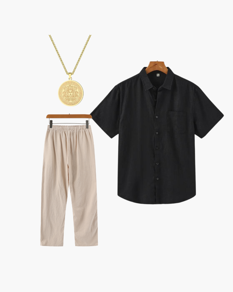 Outfit 1 Tag in St. Tropez – milano®