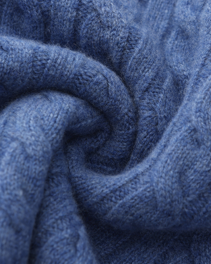 Winter Outfit 4  Premium-Blau – milano®