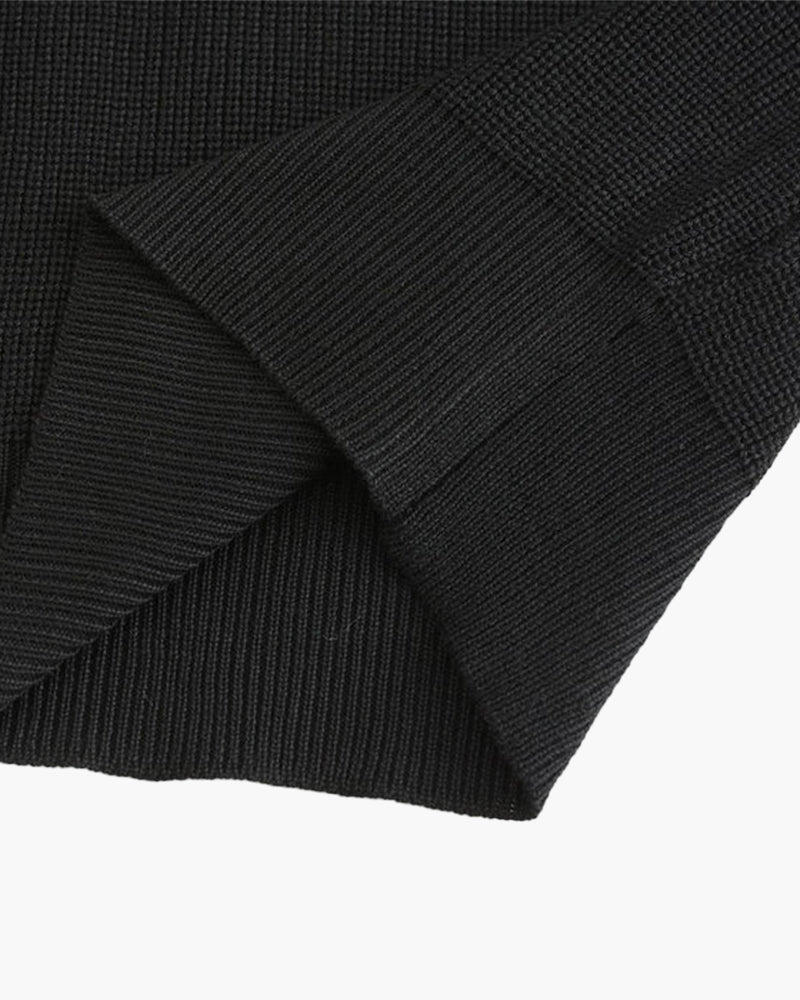 Pullover Cesare mit halbem Reißverschluss - Milano®