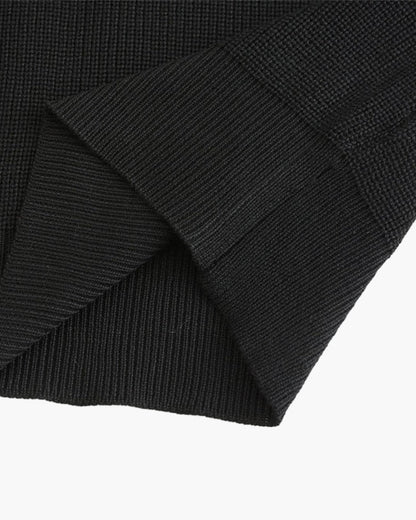 Pullover Cesare mit halbem Reißverschluss - Milano®