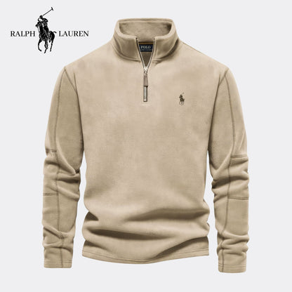 Polo Ralph Lauren Fleecepullover mit Zipper