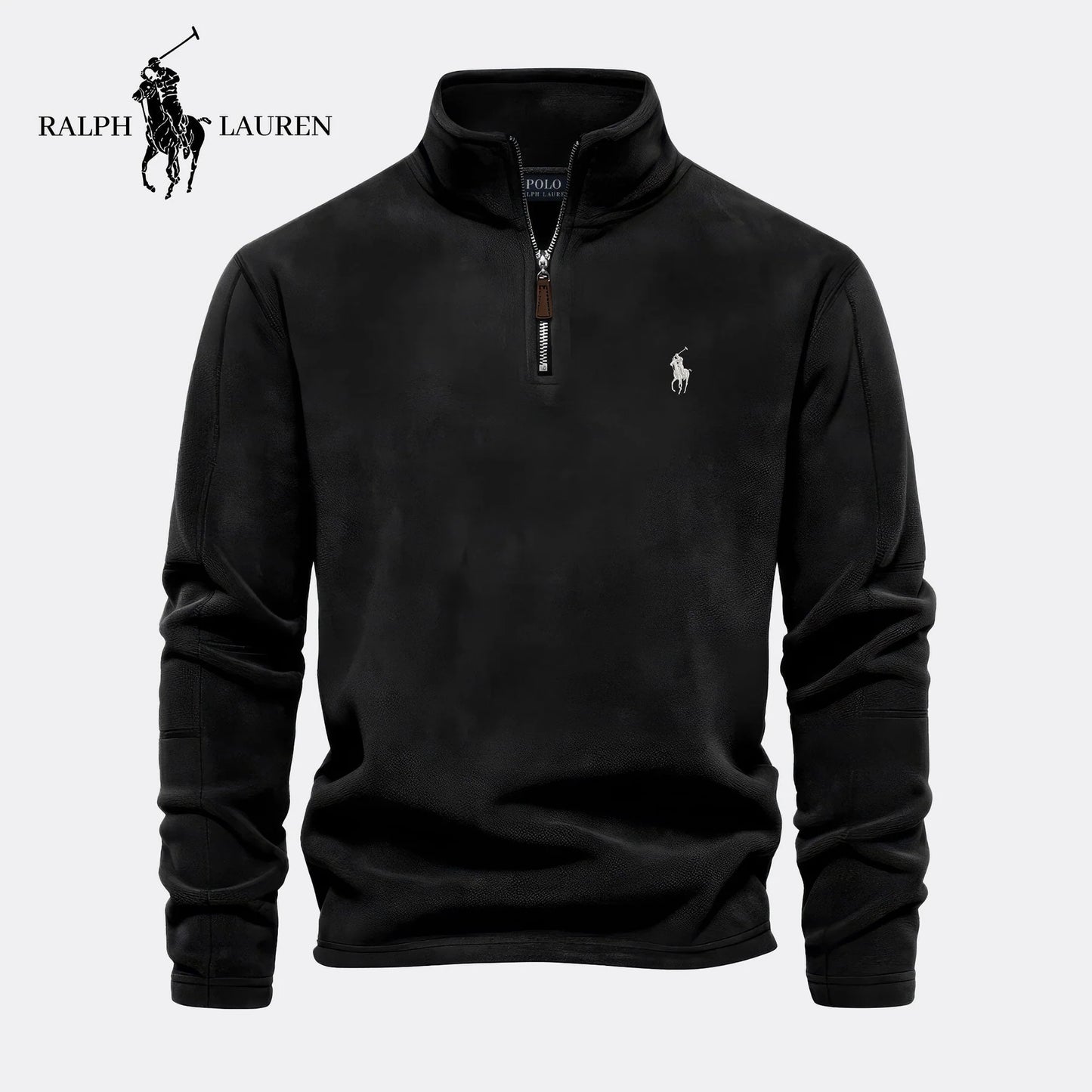 Polo Ralph Lauren Fleecepullover mit Zipper