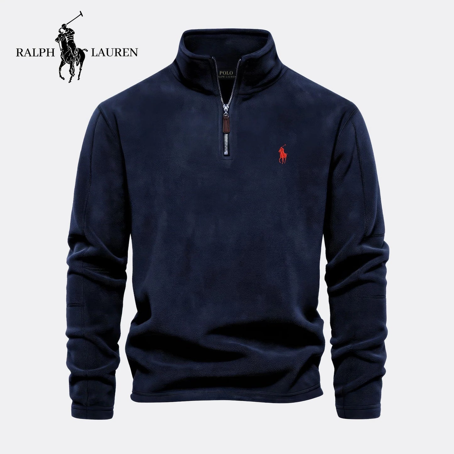 Polo Ralph Lauren Fleecepullover mit Zipper
