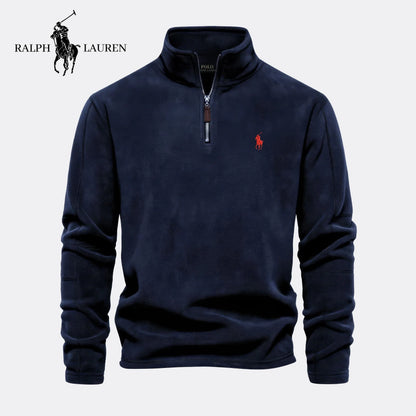 Polo Ralph Lauren Fleecepullover mit Zipper