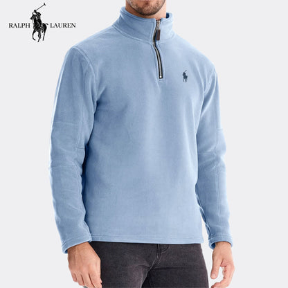Polo Ralph Lauren Fleecepullover mit Zipper