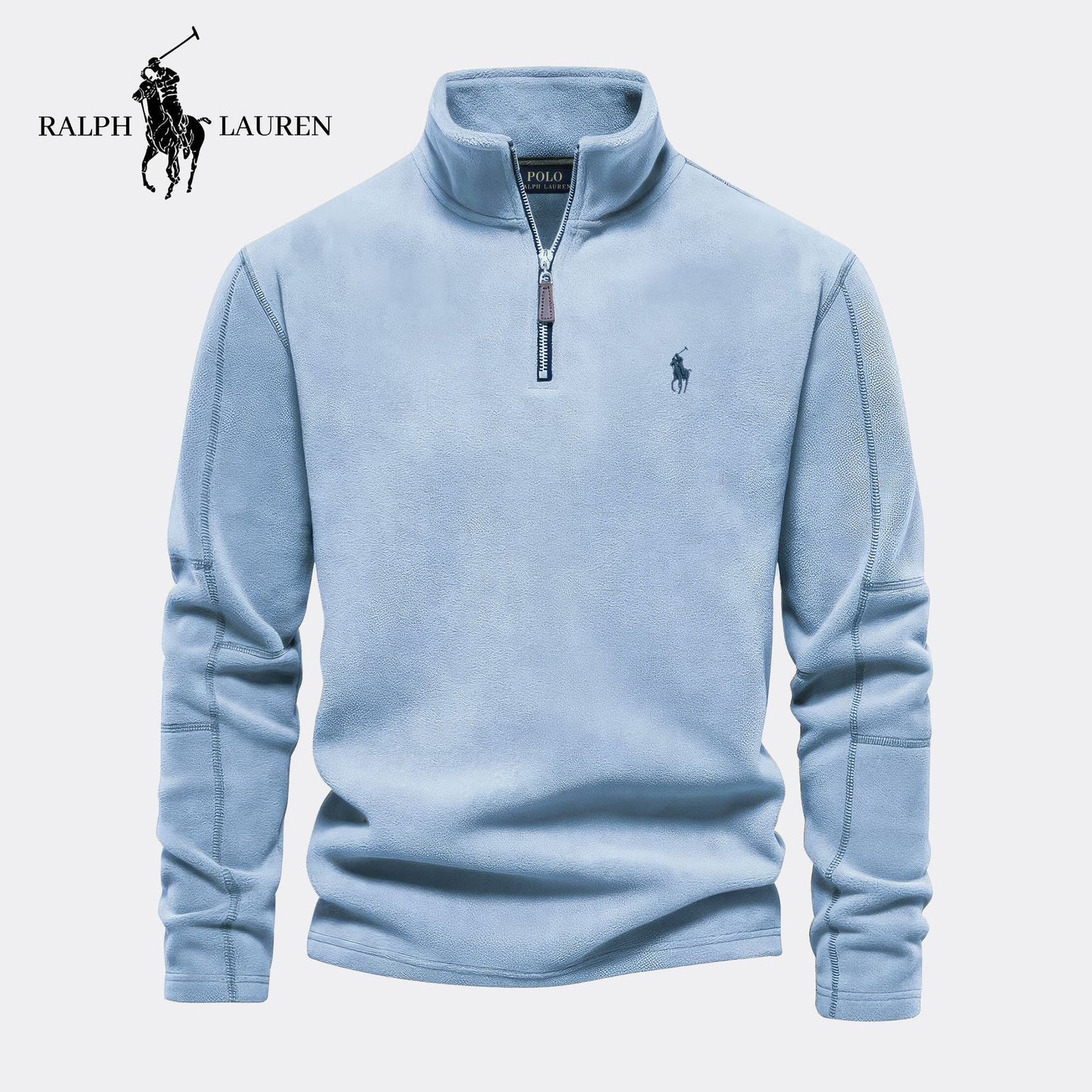 Polo Ralph Lauren Fleecepullover mit Zipper