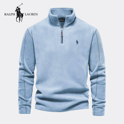 Polo Ralph Lauren Fleecepullover mit Zipper