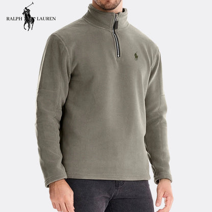 Polo Ralph Lauren Fleecepullover mit Zipper
