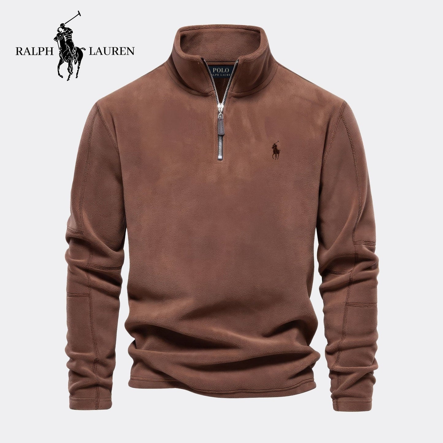 Polo Ralph Lauren Fleecepullover mit Zipper