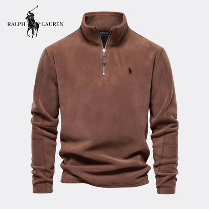 Polo Ralph Lauren Fleecepullover mit Zipper