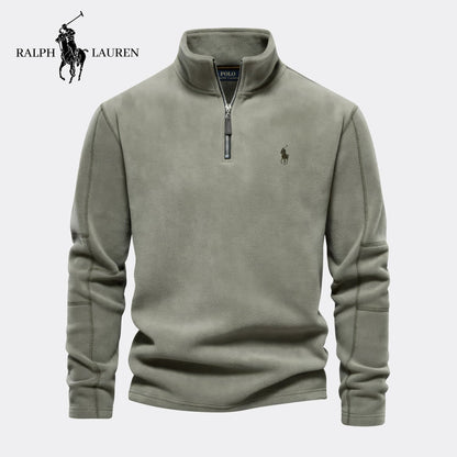 Polo Ralph Lauren Fleecepullover mit Zipper