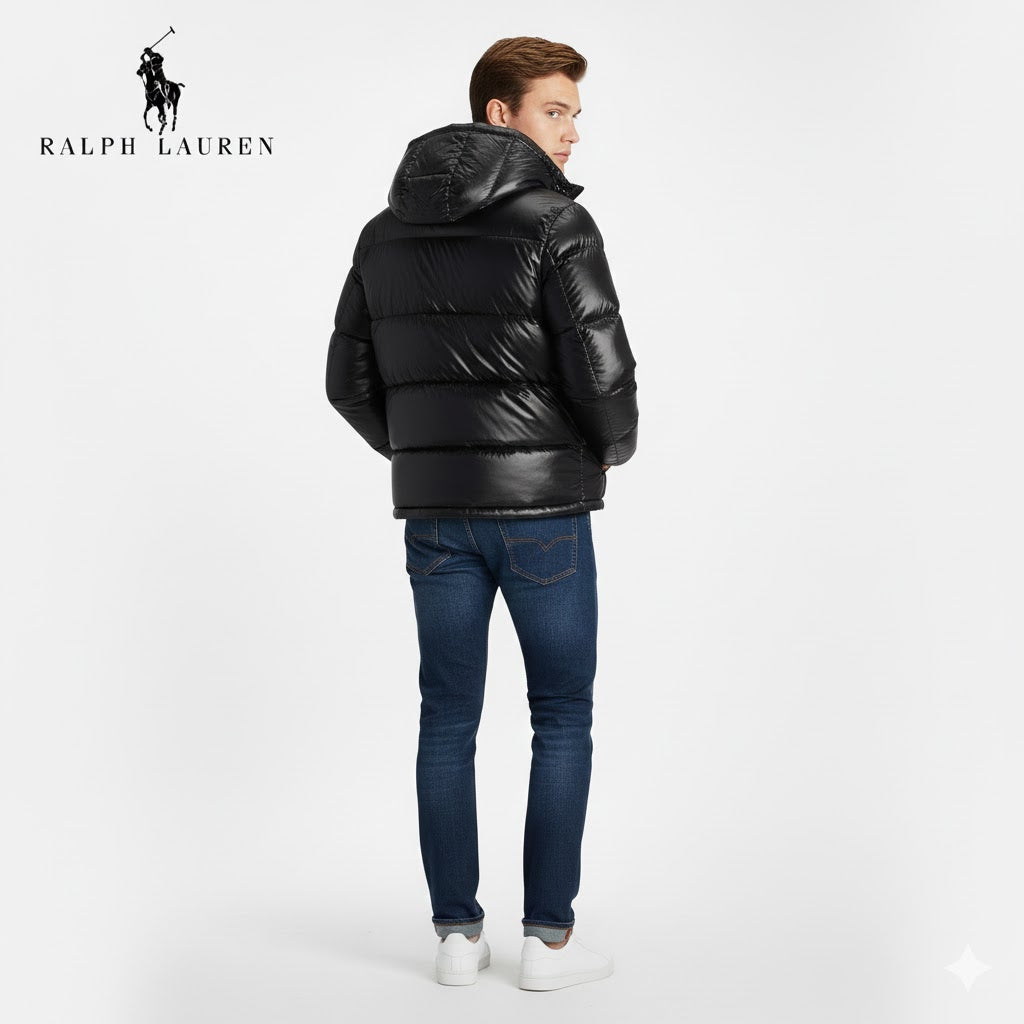 Herren Pufferjacke R&L® | Limited Edition