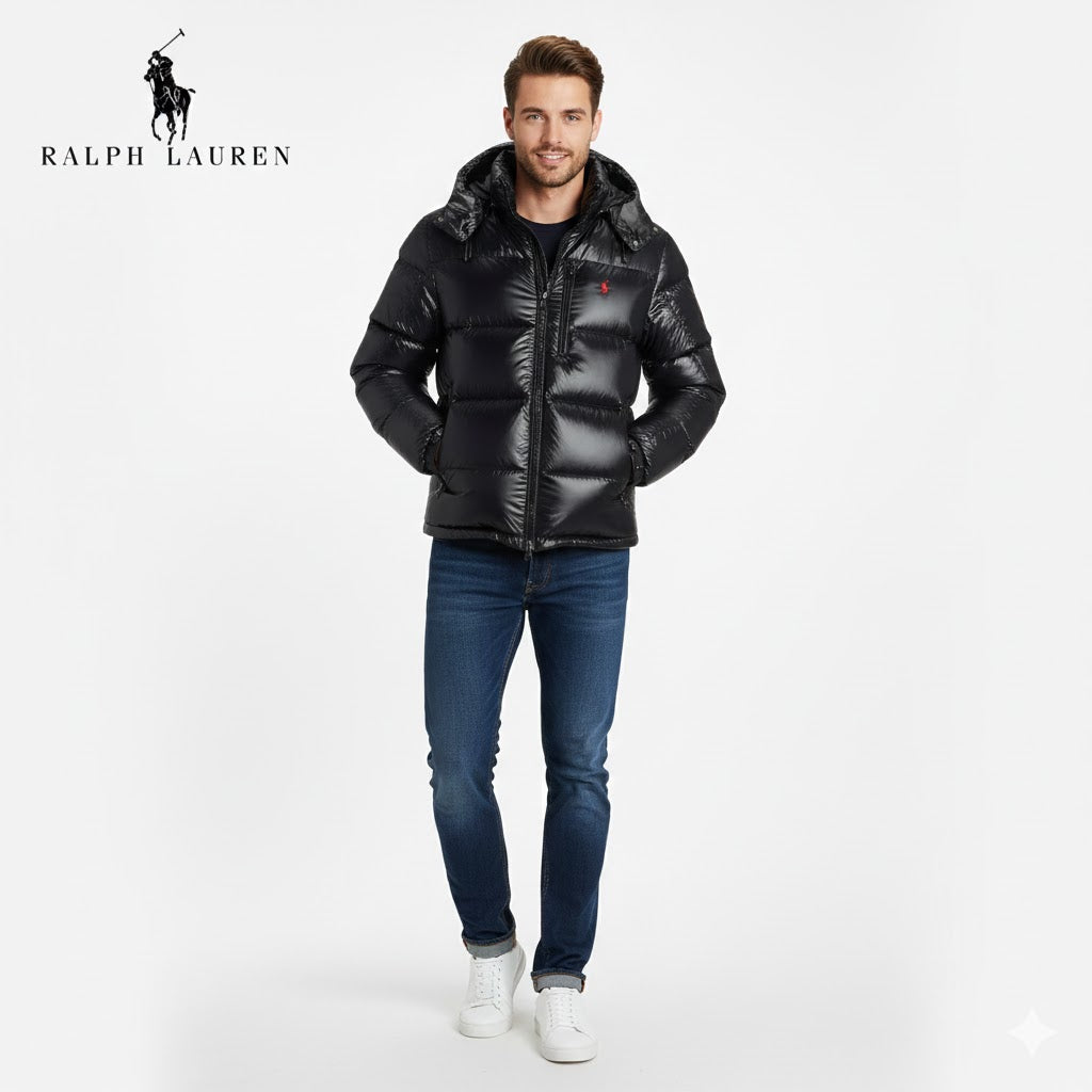 Herren Pufferjacke R&L® | Limited Edition