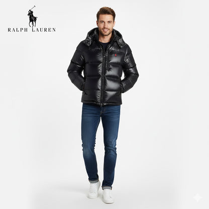 Herren Pufferjacke R&L® | Limited Edition